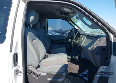 2012 Ford F-250 Xlt z USA, uszkodzony, nr VIN 1FT7X2BT1CEA65539